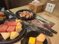 -我家牛排自助餐厅(永旺梦乐城店)
