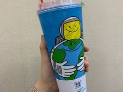 霸气杨梅-奈雪的茶(湖滨银泰in77C区PRO店)