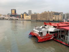 -澳门外港客运码头(轮渡站)