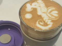 -Manner Coffee(凌空SOHO店)