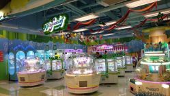 -莫莉幻想儿童乐园(苏州常熟永旺店)