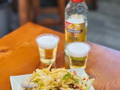 -手擀菠菜面(西康路店)