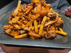 -炭舍干锅(华发商都店)