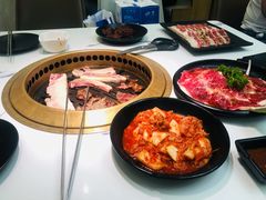 -花味·自助烤肉(大观天地店)