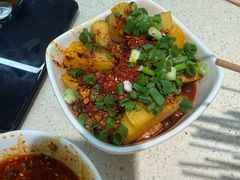 -水碾河刘老大串串香(水碾河路店)