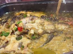 -令狐冲烤鱼·烧菜馆(达明店)
