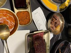 -韩宫宴和牛烤肉(武汉光谷现代风情街店)