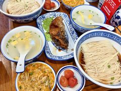 -孙盛兴奥灶面馆·蟹黄面·三虾面(山塘街总店)