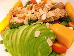 牛油果芒果鸡肉色拉-Bco豆库(星耀天地店)