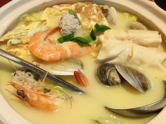 -妈妈菜舟山海鲜(定海古城店)