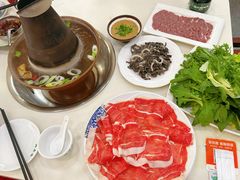 -福寿斋·老北京铜锅涮肉·烤鸭(顺义总店)