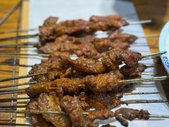 -尕羊烤肉餐厅·清真(会宁路店)