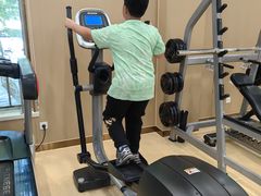 -中田健身工作室(博兴路店)