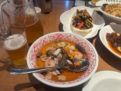 -波螺油子青岛本帮菜(银座店)