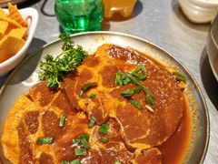 -合易泓烤肉•首创生椰大油边(宁山路店)
