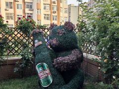 -青岛啤酒博物馆