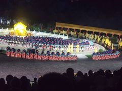 -鼎盛王朝康熙大典实景演出