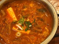 -金北顺大锅家(신사본점)