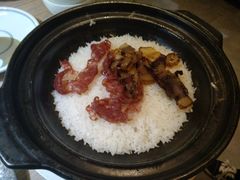 腊味煲仔饭-探窝·竹笙椰子鸡(杨箕店)