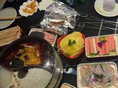 -星璨火吧KTV聚会餐厅(华清广场店)