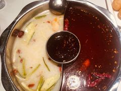 -佰人王串串香火锅(洋珠巷店)