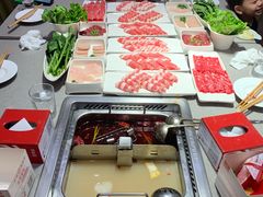 -海底捞火锅(上元大街店)