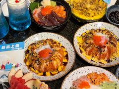 -梦山水日本烧肉(五四广场店)