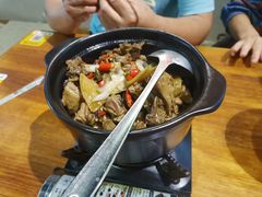 -小金鬼·煎饺·鸽子汤