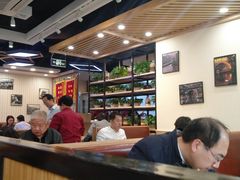 大堂-老上海里弄味道(知春路店)