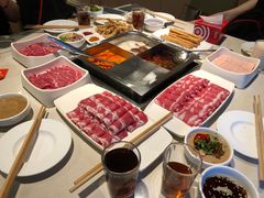 -海底捞火锅(劲松店)