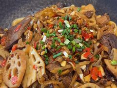 -龙师傅卤炒(天马店)