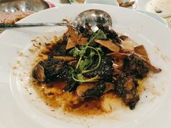茶油焖黑鸡/只-茶油香闽南菜·花园餐厅(前埔店)