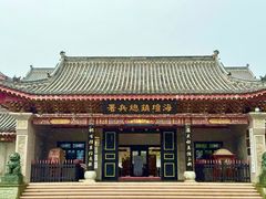-海坛古城