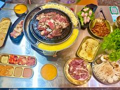 -胡悦里韩式烤肉(芝罘万达广场店)