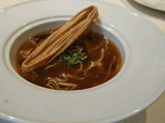 酸辣汤-汉唐宴长安食府