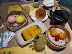 -茶港·点心·啫啫煲(王府井店)
