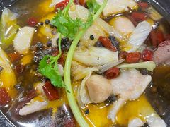 -百家鸡味馆(清泰店)