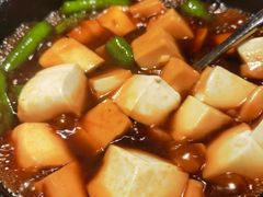 石锅沃豆腐-桂满陇-十里风荷(合生汇店)