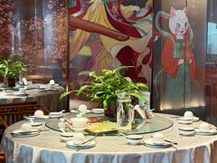 -唐猫庭院·千年陕菜(大唐不夜城店)