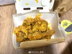 -BHC炸鸡(明洞总店)