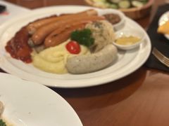 -申德勒加油站餐厅(三里屯北小街店)