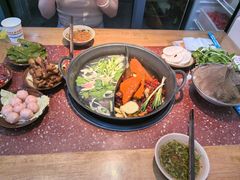 -赵美丽·重庆社区火锅·直营店(火车东站·中豪国际店)