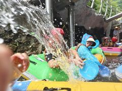 -将军关探险漂流