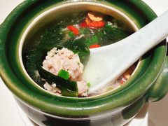 有机海带苗肉丸汤-费大厨辣椒炒肉(7mall店)