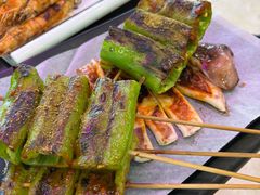 -瑞杰烧烤店·24小时营业(山东路店)