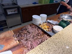 -磨沟沿老字号牛肉面·清真(金港城店)
