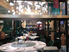 大堂-雀蓝川菜(奥体广场店)