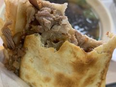 -宝光熏肉鞋底火烧(新街口店)