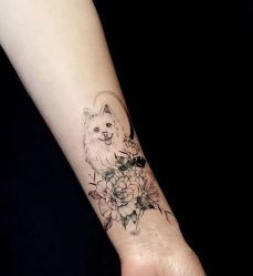 点击看大图 -極致刺青TATTOO STUDIO 私人订制