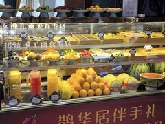 -鹊华居·地道鲁菜·海鲜·融合味(大明湖店)